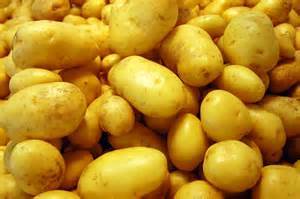 Farm Fresh Potato