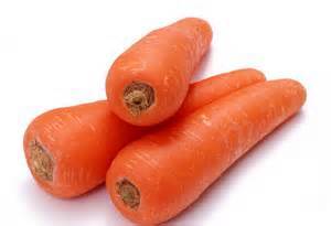 Fresh Red Carrot