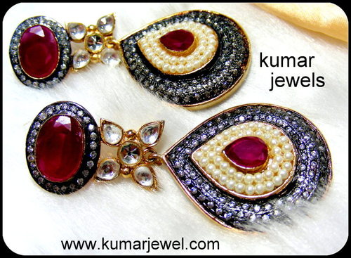 Bollywood Fashion Earring.