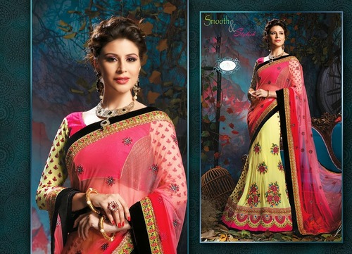 Online Bridal Lengha Sarees