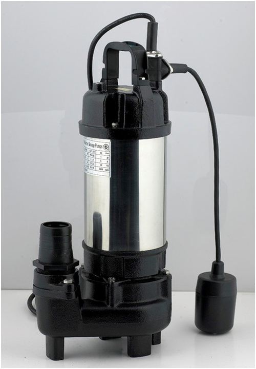 Non Clog Submersible Pumps
