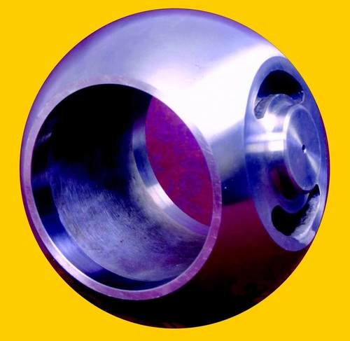 Ball Spherical Turning