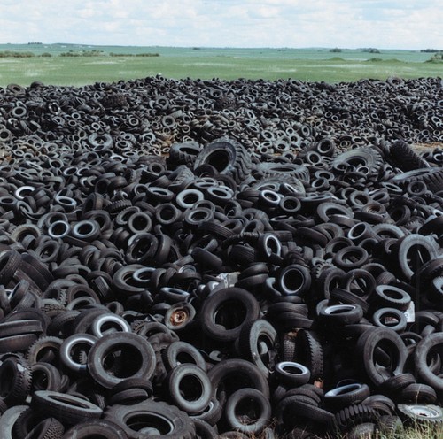 waste tyre recycling pyrolsis plant