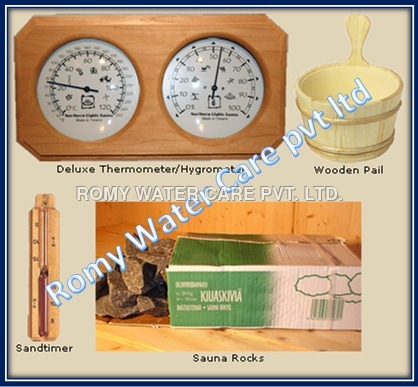 Sauna room Accessories Manufacturers