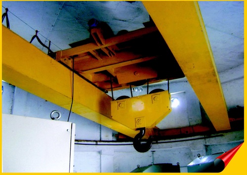 EOT Crane