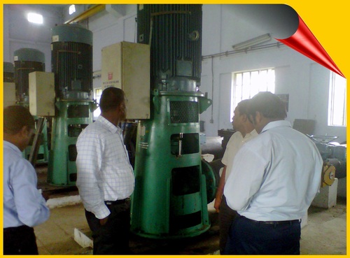 Clear Water - 280 KW VT Pump