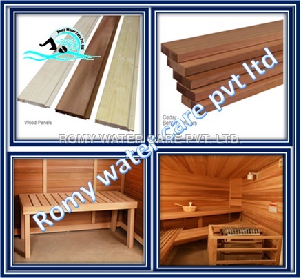 Sauna Cabin