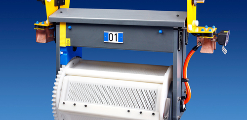 Rotating Barrel Machines