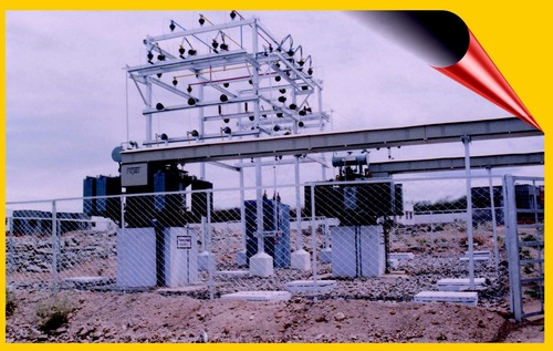 1000 KVA Substation