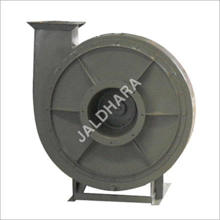 Blue Material Conveying Blower