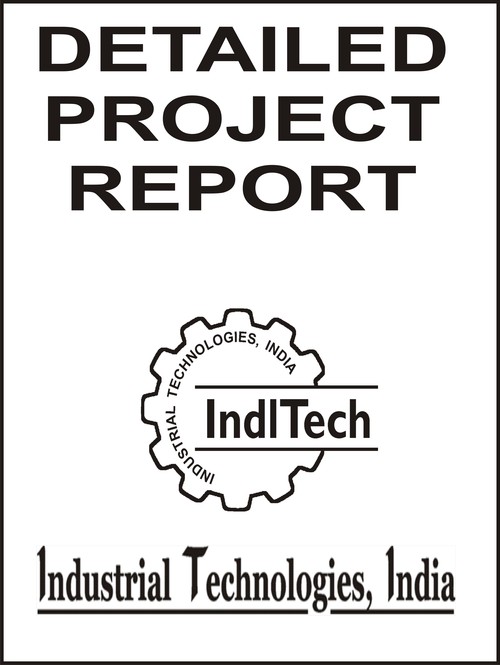 Project Report on Galvanised Iron Sheet [Eiri1432]