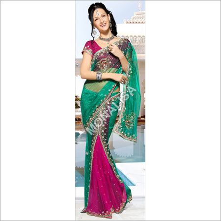 HEAVY HAND WORK SAREES COLLECTION