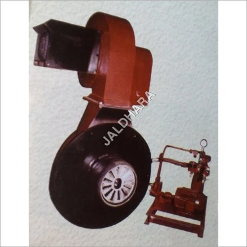 M S Road Plant Burner