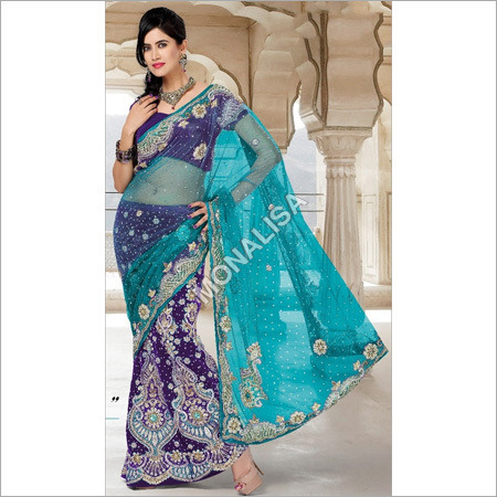 HEAVY HAND WORK SAREES COLLECTION