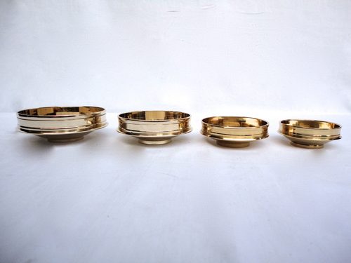 Decorative Brass Urli