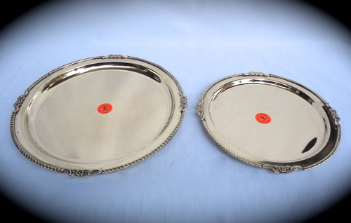 Trophy Plate