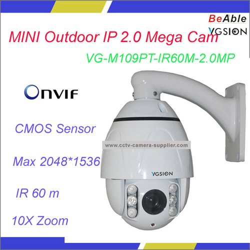 PTZ Camera