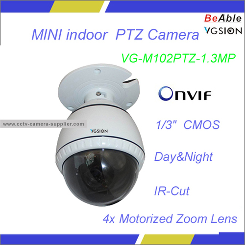 PTZ Camera
