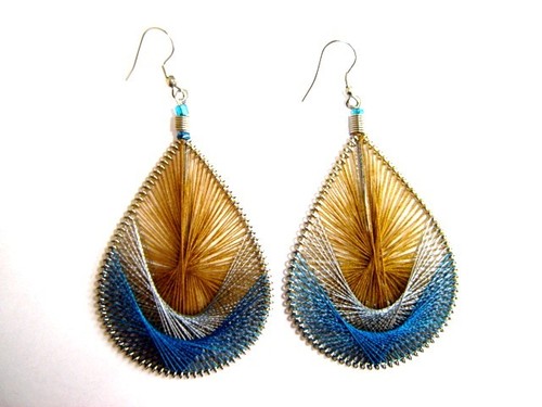 Antique Dangler Earring