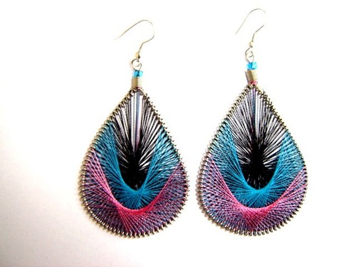 Big Jhumka Earrings