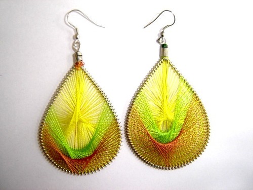 Wedding Fashion Earrings