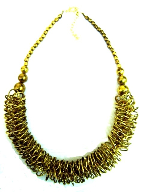 Gold Plated Necklace