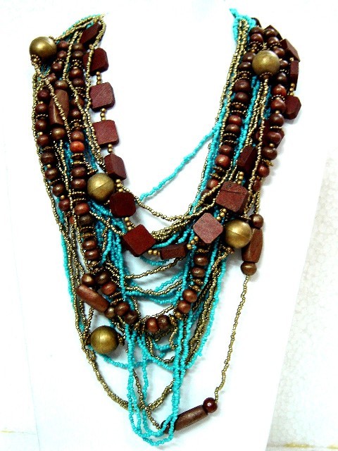 Bone Fusion Necklace