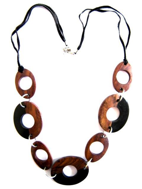 Vintage Bone Necklace