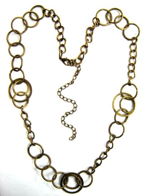 Silk Strand Necklace
