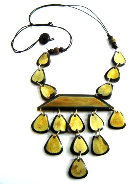 Vintage Agate Necklaces