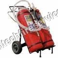Mobile Foam Unit