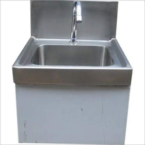 Stainless Steel Hand Wash Sink