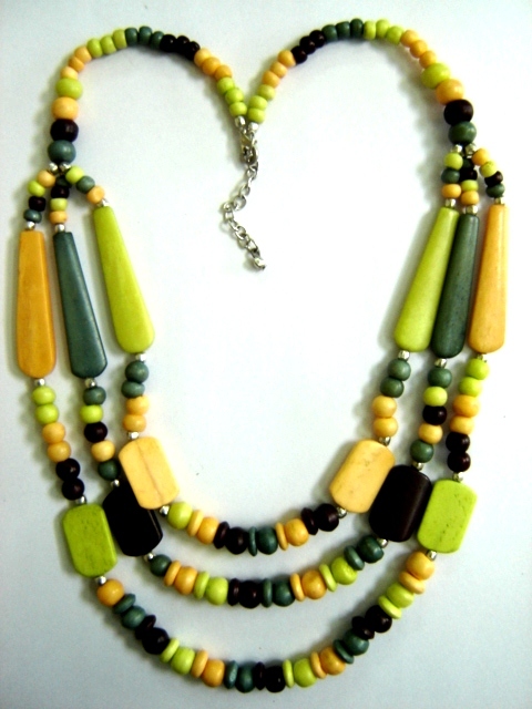 Horn Necklaces
