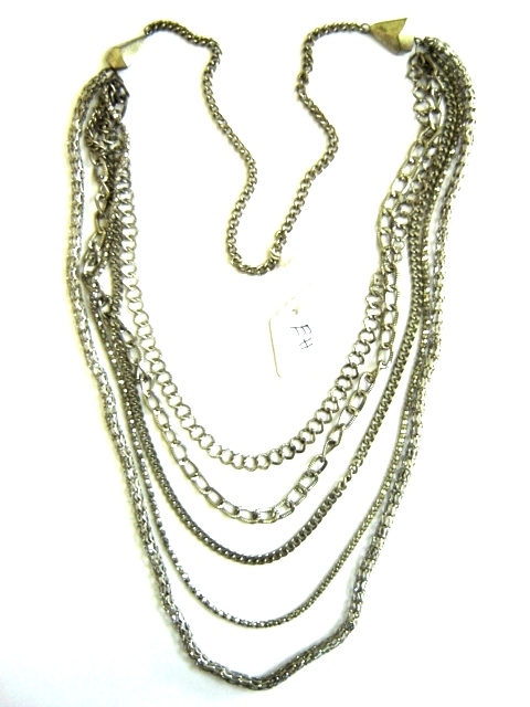 Silver Plated Necklace