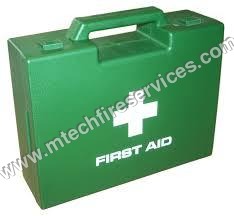 First Aid Box First Aid Box