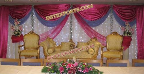 Asian Wedding Stages
