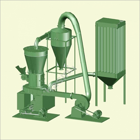 Three Roller Mill