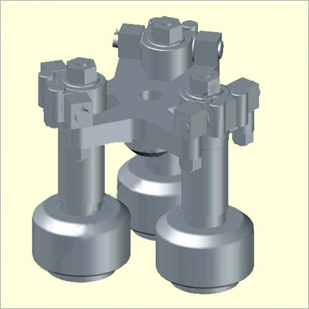 Roll Arm Assembly