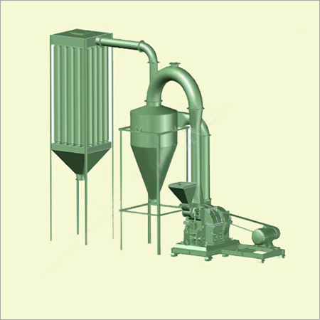 Impact Pulveriser Body