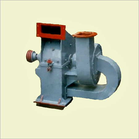 Screen Pulveriser