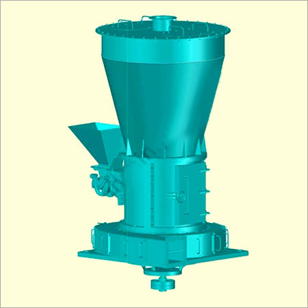 Sulphur Grinding Machine