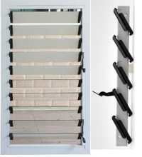 Plastic Fibre Louver