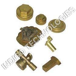 Brass Hot Forged Components