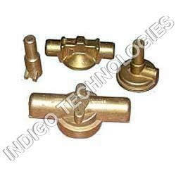 Brass Hot Forgings