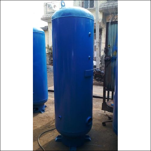 Compressed Air Receiver Tanks