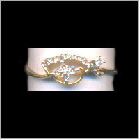 Trendy Diamond Rings