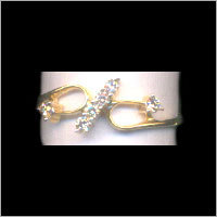 Cluster Diamond Ring