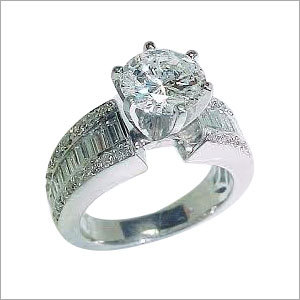 Diamond Jewelry Rings