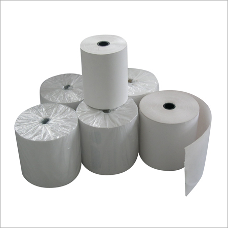 Thermal Paper Rolls - Paper 80mm Diameter x 60m Length 12mm Core Diameter | Thermal Sensitive Crisp Printing Durable Rolls Wide Compatibility Easy Handling Cost Effective Reliable Printing 6 Rolls