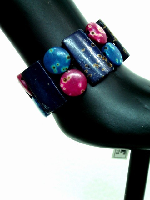 Multicolor Stone Bracelets